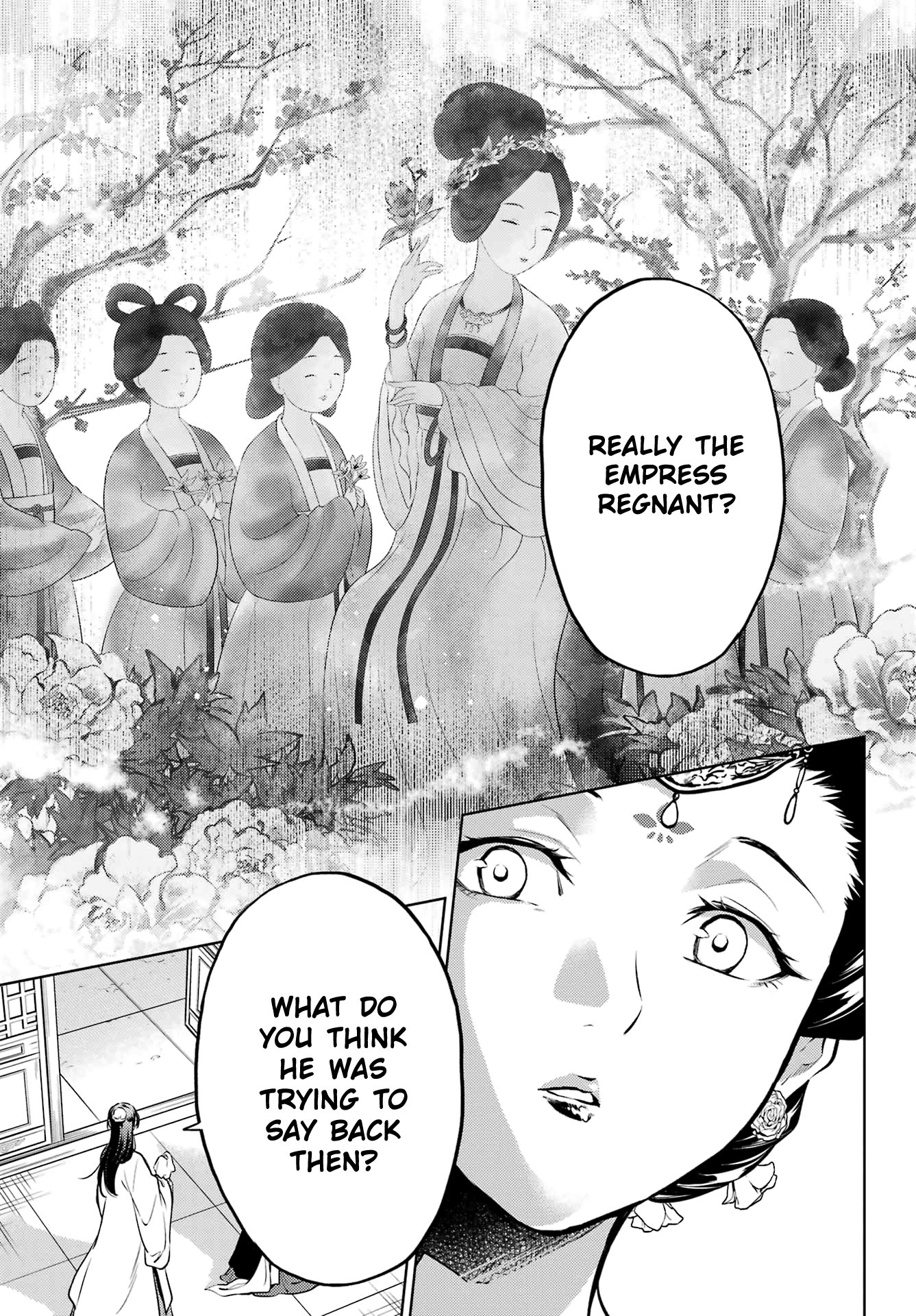 The Apothecary Diaries, Chapter 58 image 22